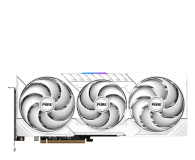 Sapphire Radeon RX 9070 XT Pure OC 16GB GDDR6 - 1321568 - zdjęcie 4